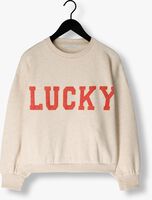 BY-BAR Chandail BIBI LUCKY VINTAGE SWEATER Sable