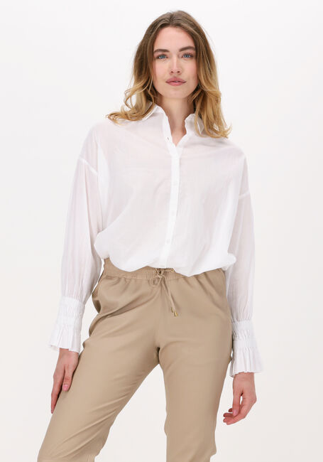 NOT SHY FLORA Blouses en blanc - large
