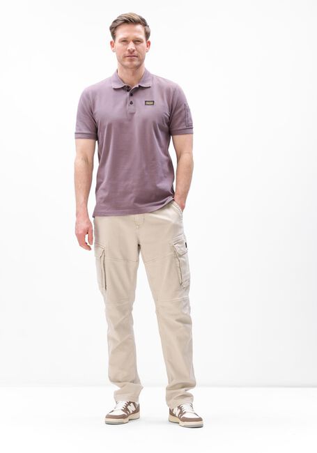 Blauwe PME LEGEND Polo TRACKWAY POLO - large