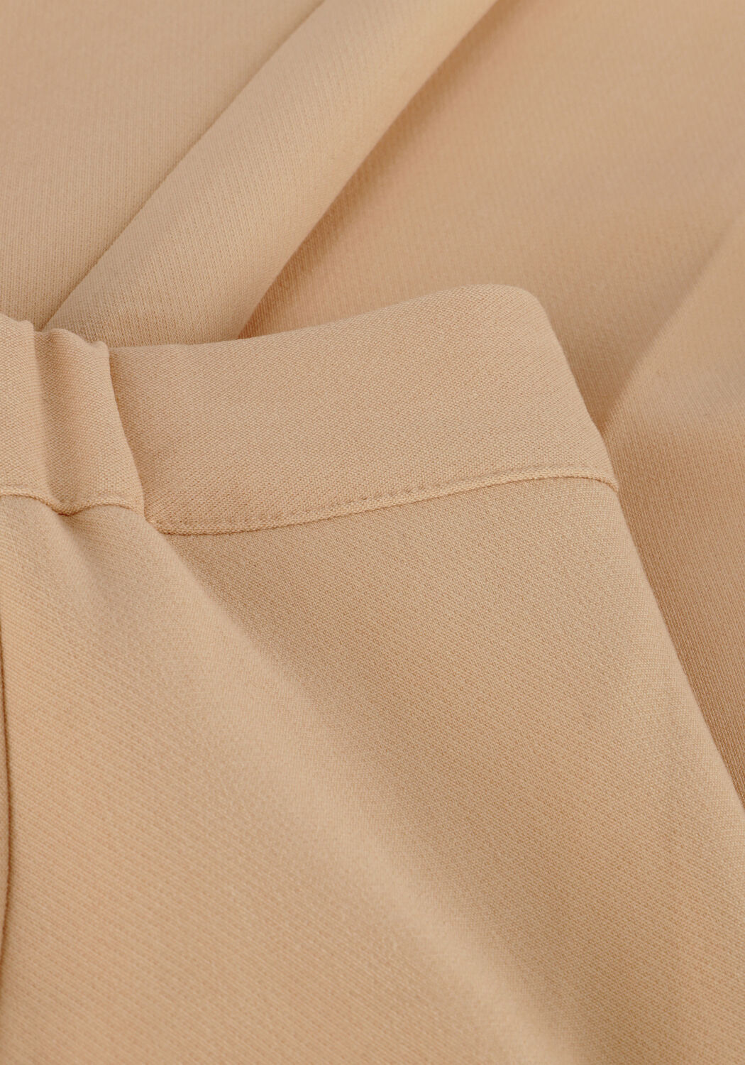 ANOTHER LABEL Pantalon MILLY PANTS en beige - large