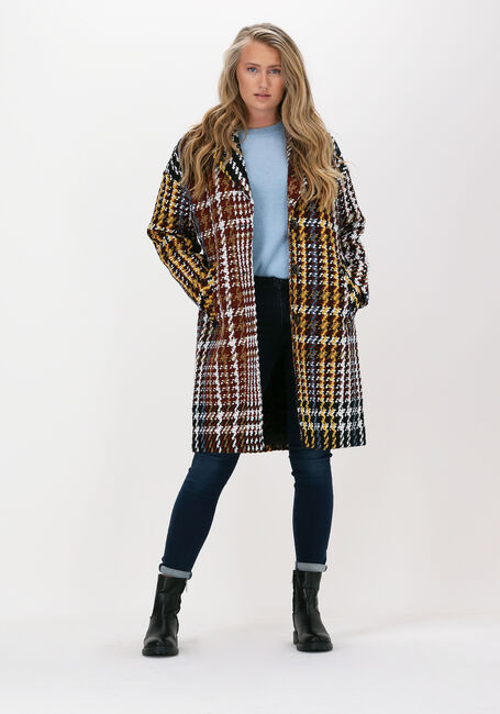 MINIMUM Manteau GUTHA en multicolore - large