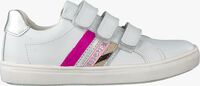 Witte BRAQEEZ Lage sneakers LOTTE LOUWIES - medium