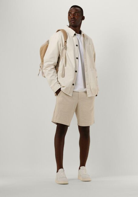 Blauwe SELECTED MEN Korte broek SLHCOMFORT-PIER SHORTS W - large