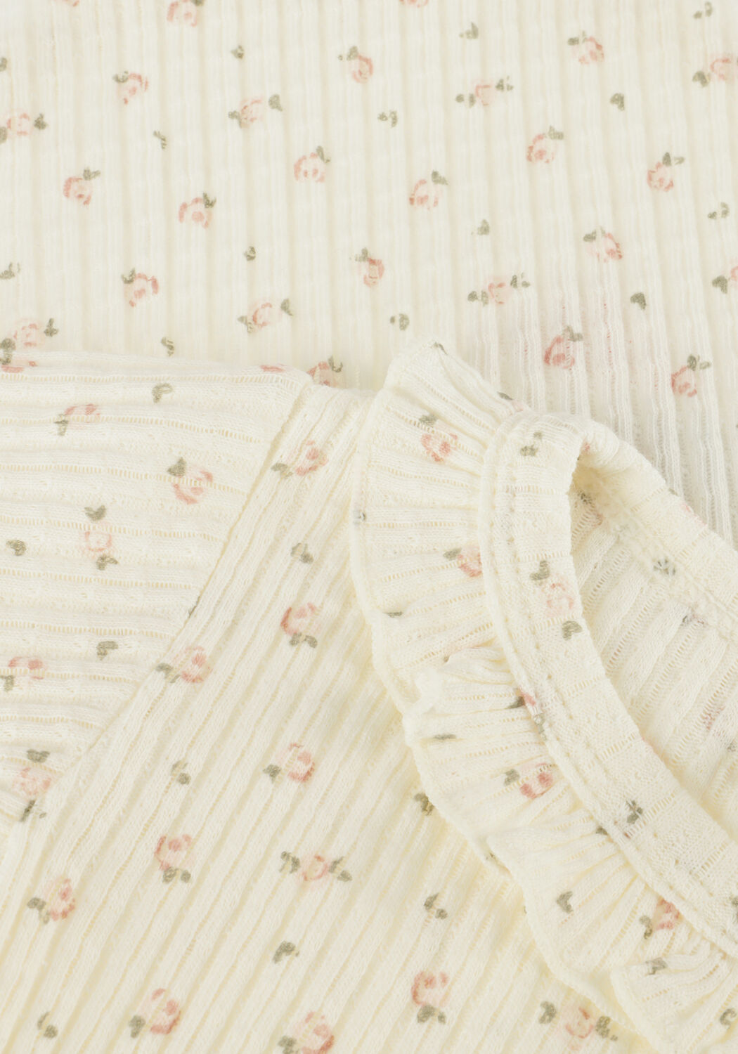 Roze LIL' ATELIER  NBFHULLA HUA SS SLIM BODY LIL - large