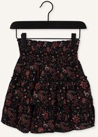 Zwarte INDIAN BLUE JEANS Minirok PAISLEY SKIRT Zwarte INDIAN BLUE JEANS Minirok PAISLEY SKIRT - medium