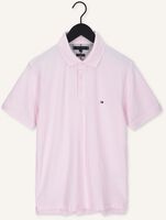 Lichtroze TOMMY HILFIGER Polo 1985 SLIM POLO Lichtroze TOMMY HILFIGER Polo 1985 SLIM POLO - medium