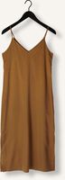 MY ESSENTIAL WARDROBE Robe maxi ESTELLEMW STRAP LONG DRESS en marron MY ESSENTIAL WARDROBE Robe maxi ESTELLEMW STRAP LONG DRESS en marron - medium
