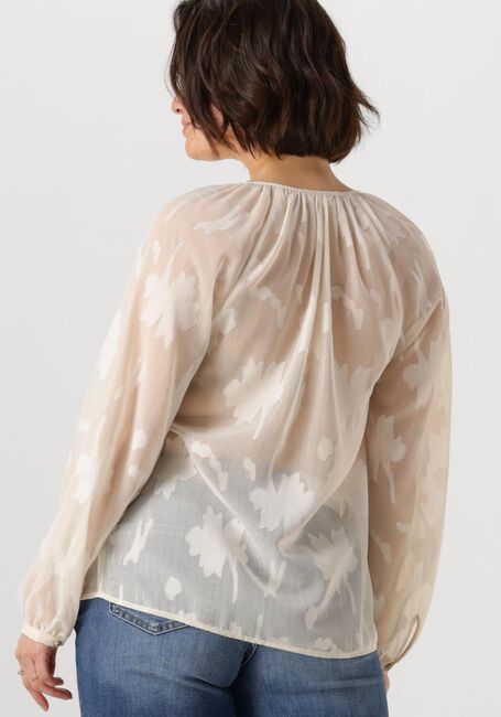 Creme LIU JO  TUNICA TS NAV - large
