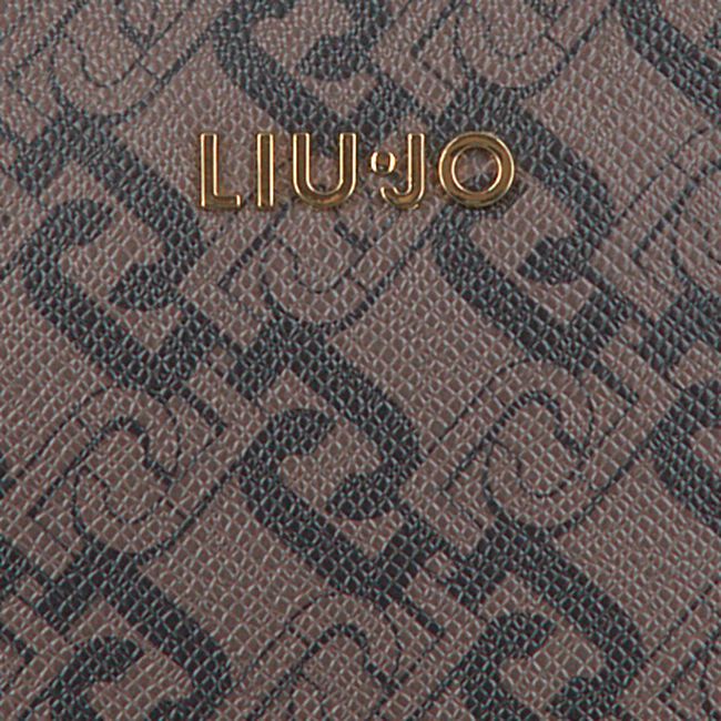 Bruine LIU JO Schoudertas CROSSBODY S Bruine LIU JO Schoudertas CROSSBODY S - large