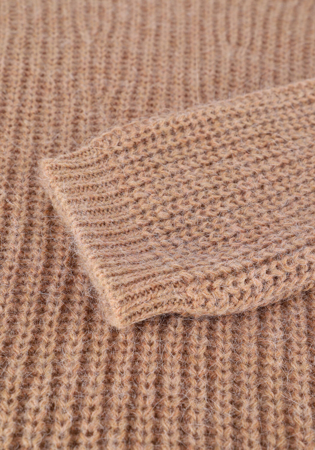 Beige BY-BAR Trui MILOU SUSHI PULLOVER - large