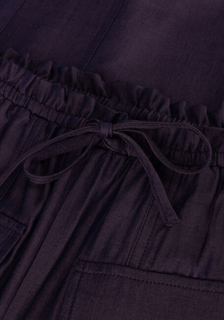 Paarse REFINED DEPARTMENT Cargobroeken VIKKI Paarse REFINED DEPARTMENT Cargobroeken VIKKI - large