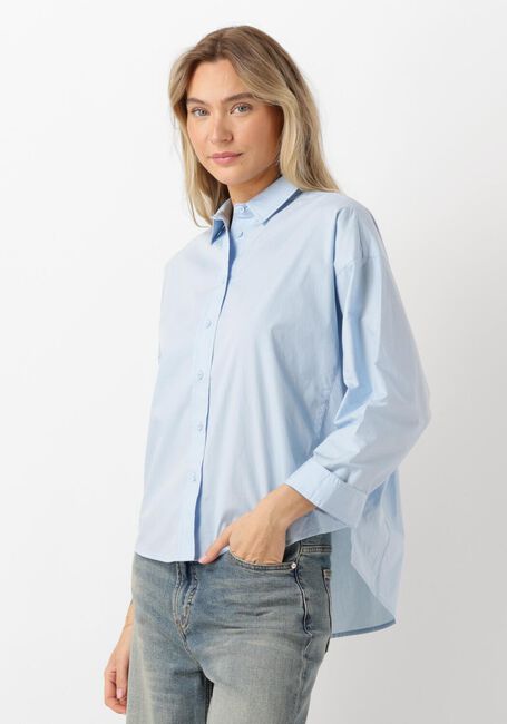 Lichtblauwe CIRCLE OF TRUST  DIONNE BLOUSE - large