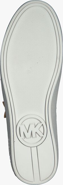 MICHAEL KORS Baskets LOLA SNEAKER en blanc - large