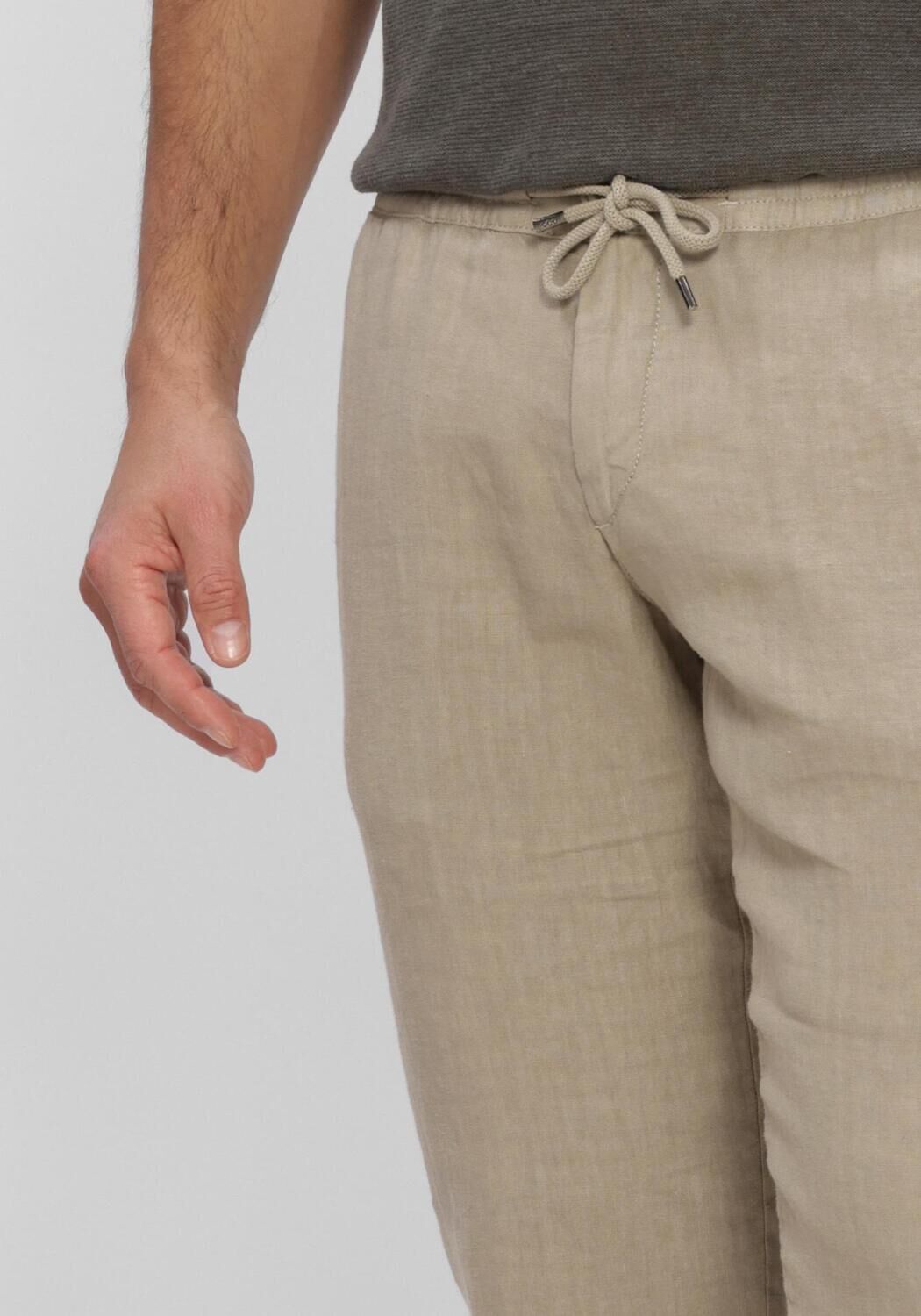 ALBERTO Chino 6267 1528 HOUSE en beige - large