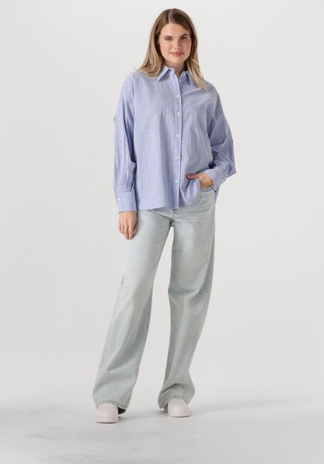 DRYKORN LYNDARA Blouses en bleu - large