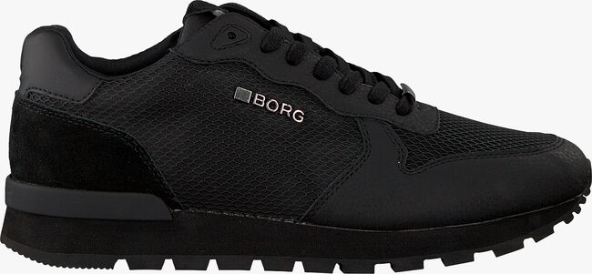 Zwarte BJORN BORG R605 LOW KPU M Lage sneakers - large
