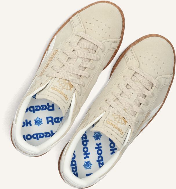 Beige REEBOK Sneakers CLUB C GROUNDS Beige REEBOK Sneakers CLUB C GROUNDS - large