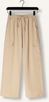 NUKUS Pantalon large HALINA PANTS Sable NUKUS Pantalon large HALINA PANTS Sable - medium