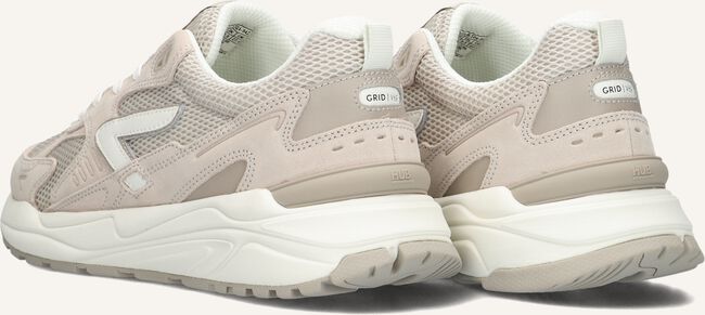 Beige HUB Sneakers GRID-M Beige HUB Sneakers GRID-M - large
