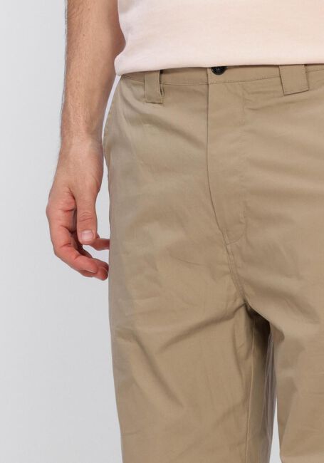 BUTCHER OF BLUE Pantalons longs DAN CHINO &Eacute;cru - large