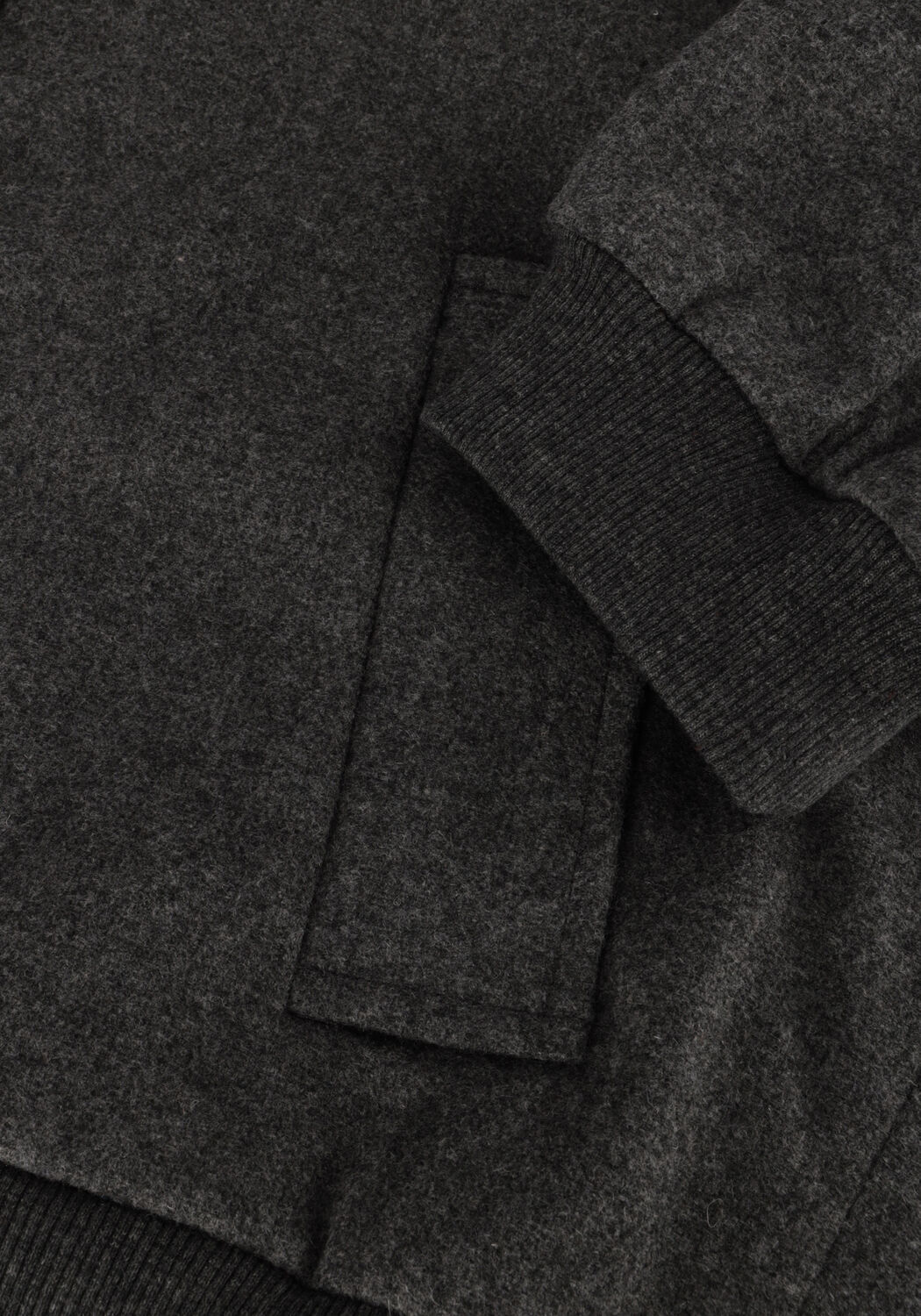 AIMEE THE LABEL Jack RIOA Gris fonc&eacute; - large