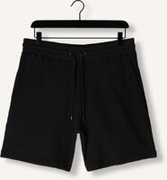 SHIWI Pantalon courte MEN OSCAR WAFFLE STRUCTURE SHORTS en noir SHIWI Pantalon courte MEN OSCAR WAFFLE STRUCTURE SHORTS en noir - medium