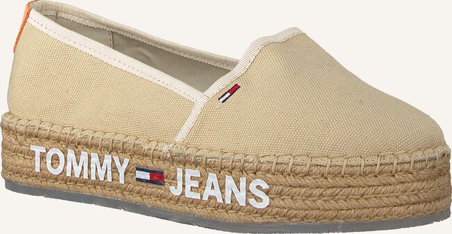 Beige TOMMY HILFIGER Espadrilles TOMMY SURPLUS Beige TOMMY HILFIGER Espadrilles TOMMY SURPLUS - large