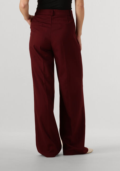 NOTRE-V Pantalon large NV-GISELLE Bordeaux - large