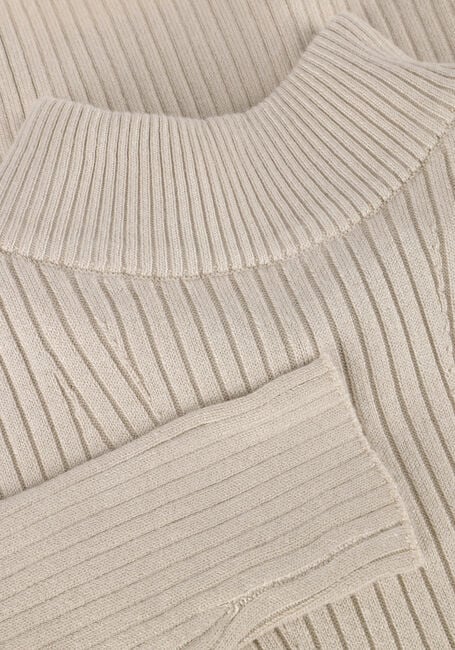 Beige FRANKIE & LIBERTY Tops & T-shirts PUCK KNITTED SWEATER Beige FRANKIE & LIBERTY Tops & T-shirts PUCK KNITTED SWEATER - large
