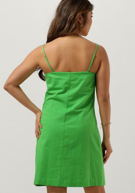 Groene MODSTRÖM Mini jurk CYDNEY MD DRESS - large