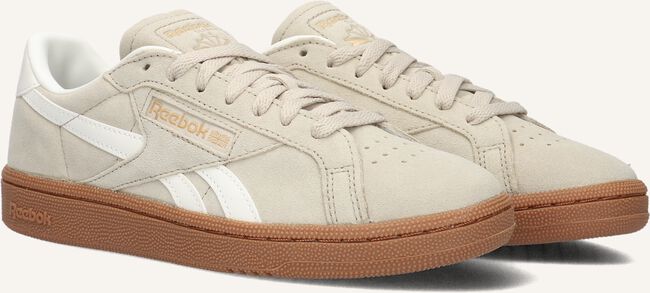 Beige REEBOK Sneakers CLUB C GROUNDS Beige REEBOK Sneakers CLUB C GROUNDS - large