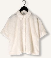 ROUGE EDIT ROUKYOTO 2/4 SHIRT Blouses en blanc ROUGE EDIT ROUKYOTO 2/4 SHIRT Blouses en blanc - medium