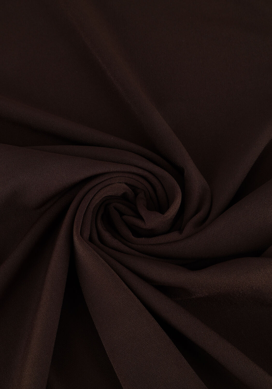 VANILIA ESCAPE FITTED KOLL Hauts & T-shirts en marron - large