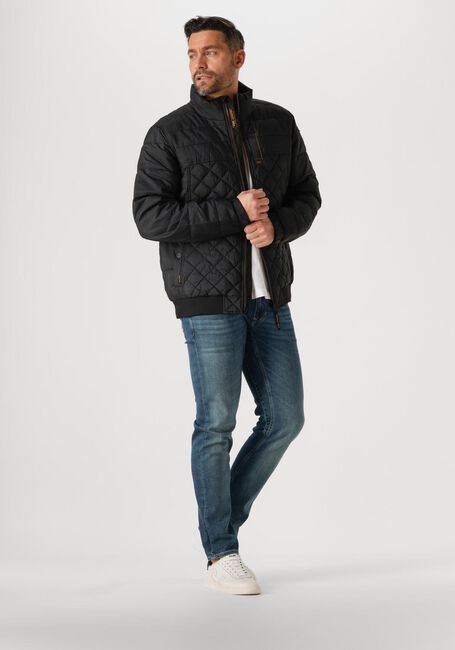 Zwarte PME LEGEND Jack FLIGHT JACKET CARGO GLIDER BRIGHTSTER Zwarte PME LEGEND Jack FLIGHT JACKET CARGO GLIDER BRIGHTSTER - large
