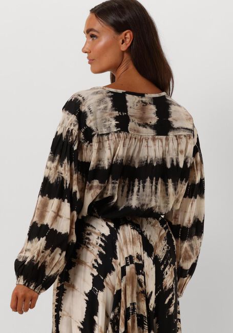 MES DEMOISELLES FOLI Blouses en noir - large