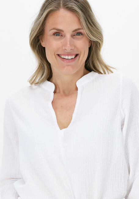 Gebroken wit CIRCLE OF TRUST  LOIZA BLOUSE - large