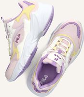 Roze FILA Sneakers COLLENE CB Roze FILA Sneakers COLLENE CB - medium
