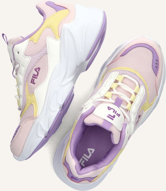 Roze FILA Sneakers COLLENE CB Roze FILA Sneakers COLLENE CB - large