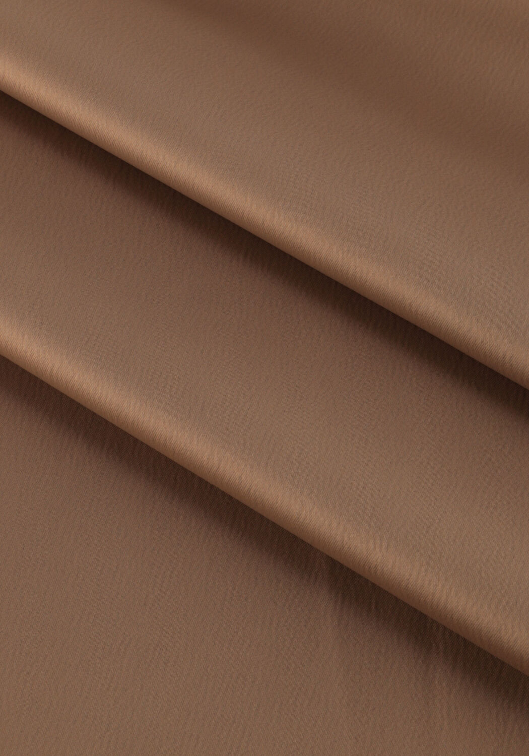 Y.A.S. Jupe maxi YASPELLA HW VOLUME ANKLE SKIRT en taupe - large