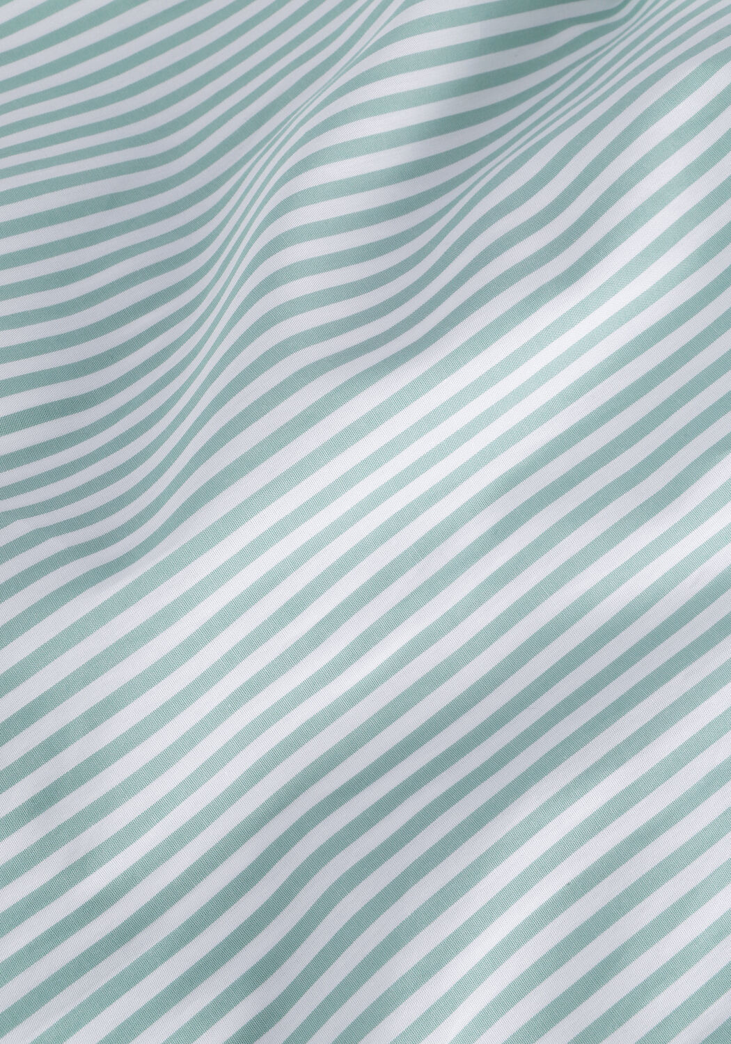 JUST FEMALE Robe midi SUN DRESS Menthe - large