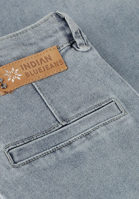 INDIAN BLUE JEANS Wide jeans CARGO DENIM WIDE FIT en bleu - large