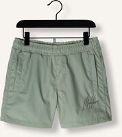 MALELIONS Shorts de bain SWIM SHORTS en vert MALELIONS Shorts de bain SWIM SHORTS en vert - medium