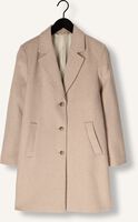 SELECTED WOMEN Manteau SLFSASJA LANO COAT en beige SELECTED WOMEN Manteau SLFSASJA LANO COAT en beige - medium