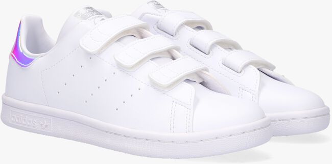 Witte ADIDAS Lage sneakers STAN SMITH CF C - large