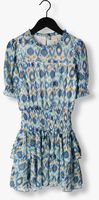 Blauwe AI&KO Mini jurk BELLAMY - medium