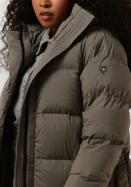KRAKATAU Parkas 123200045 en taupe - large