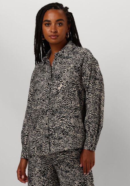 MSCH COPENHAGEN MSCHAMABELLA SHIRT Blouses en gris - large