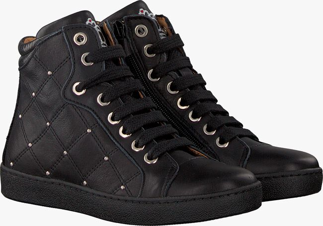 Zwarte DEVELAB Sneakers 41648 - large