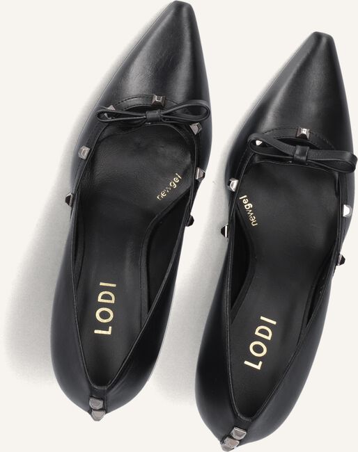 Zwarte LODI  GERALI Zwarte LODI  GERALI - large