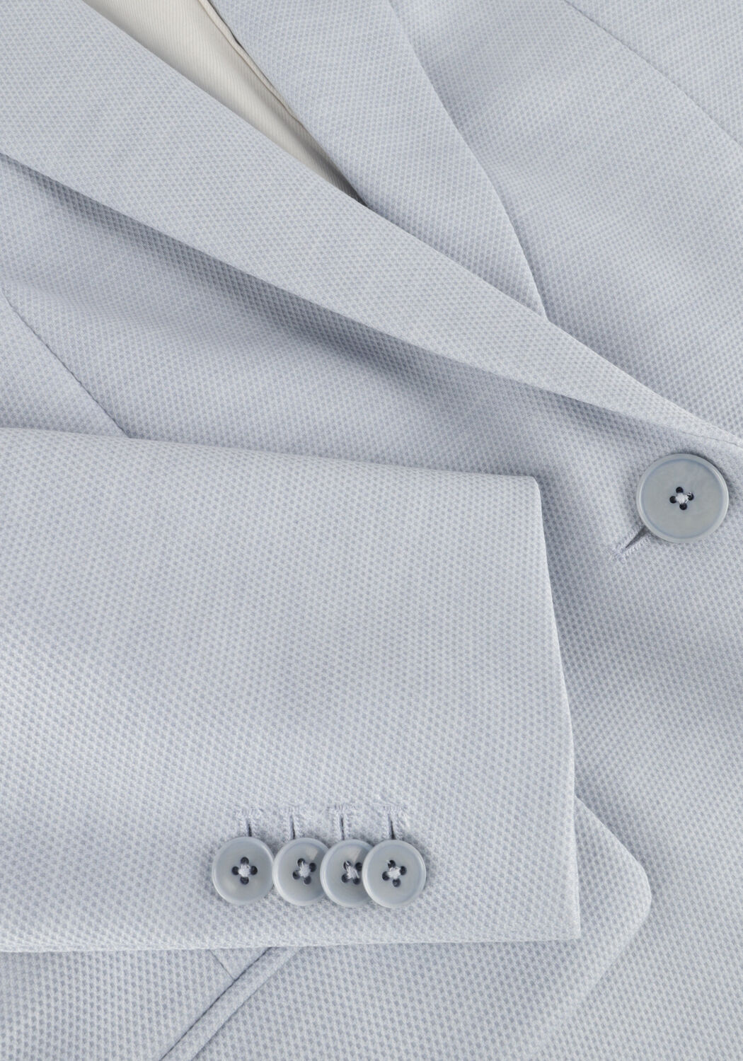 DRYKORN Blazer ATLIN_2 Bleu clair - large